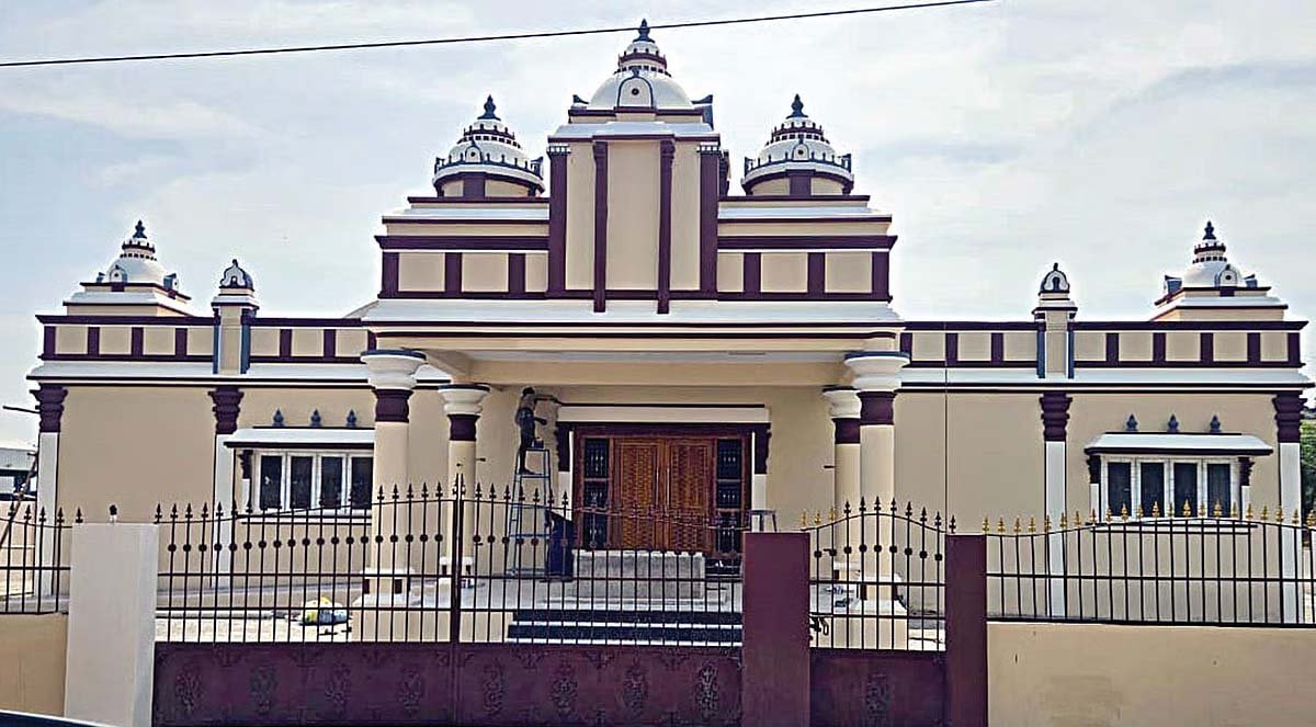 பரமக்குடியில் இமானுவேல் சேகரன் சிலையுடன் கூடிய அரங்கம்: முதல்வர் இன்று திறந்து வைக்கிறார்